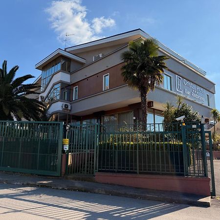 Cristal Hotel Manocalzati Zewnętrze zdjęcie