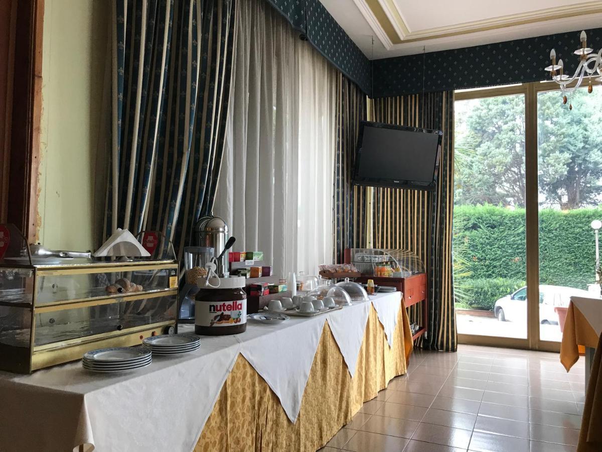 Cristal Hotel Manocalzati Zewnętrze zdjęcie