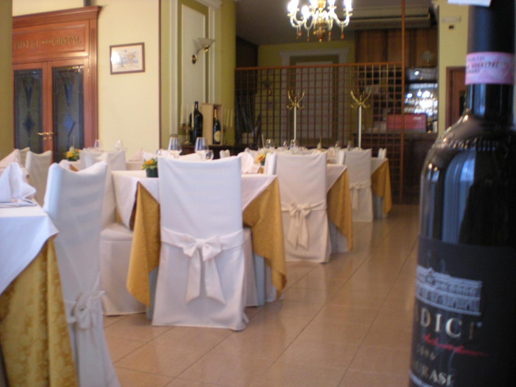 Cristal Hotel Manocalzati Zewnętrze zdjęcie