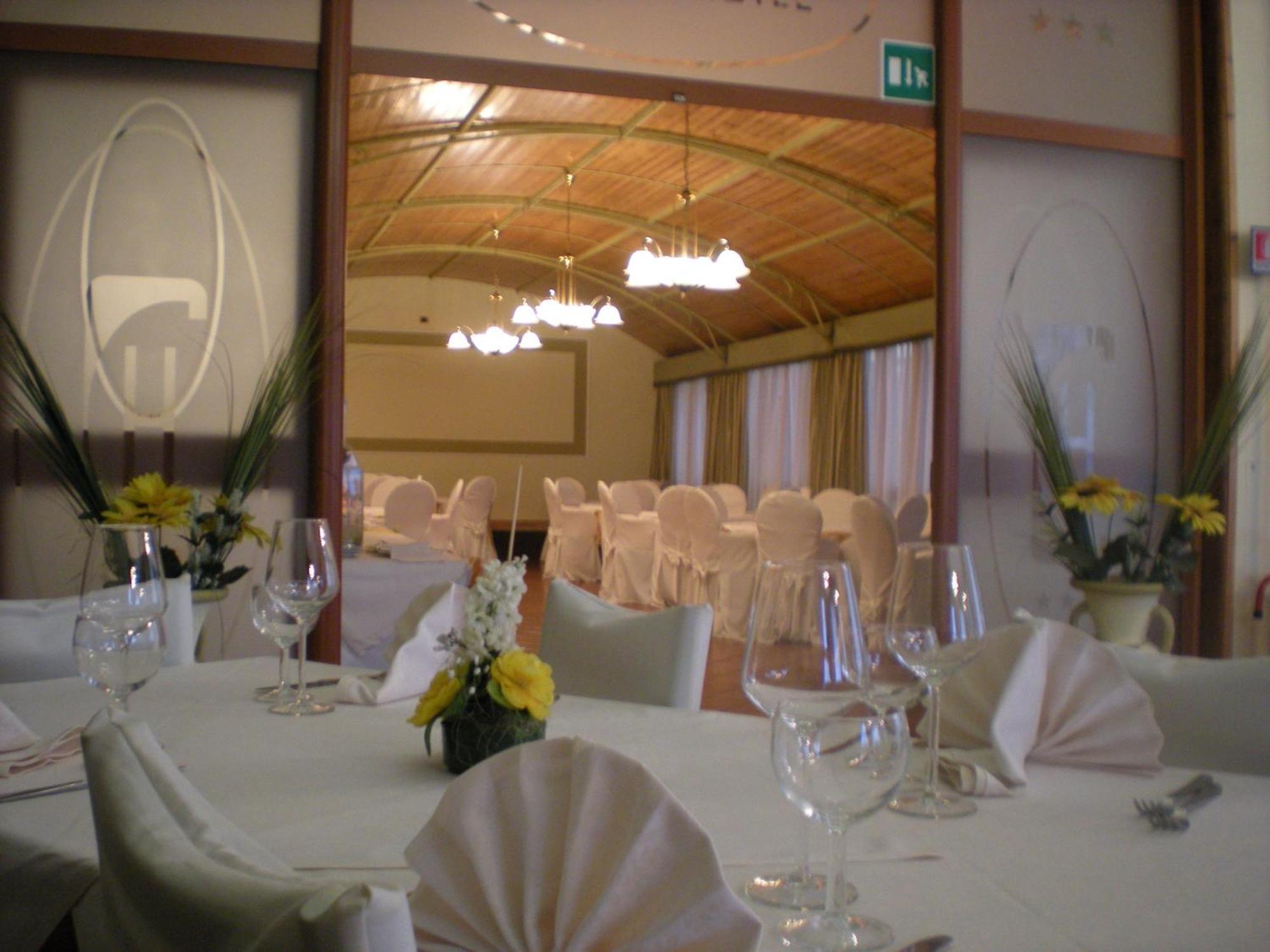 Cristal Hotel Manocalzati Zewnętrze zdjęcie