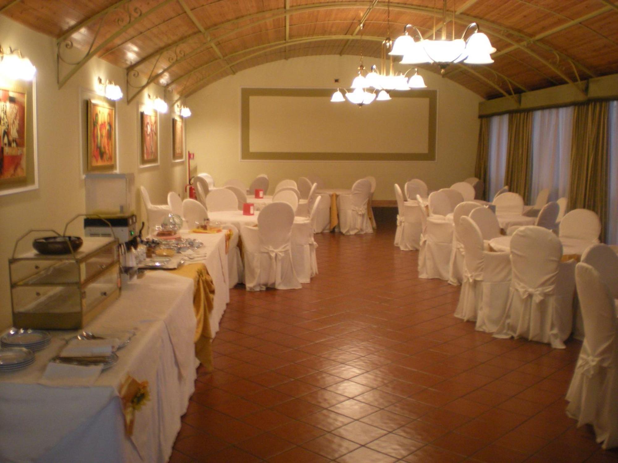 Cristal Hotel Manocalzati Zewnętrze zdjęcie