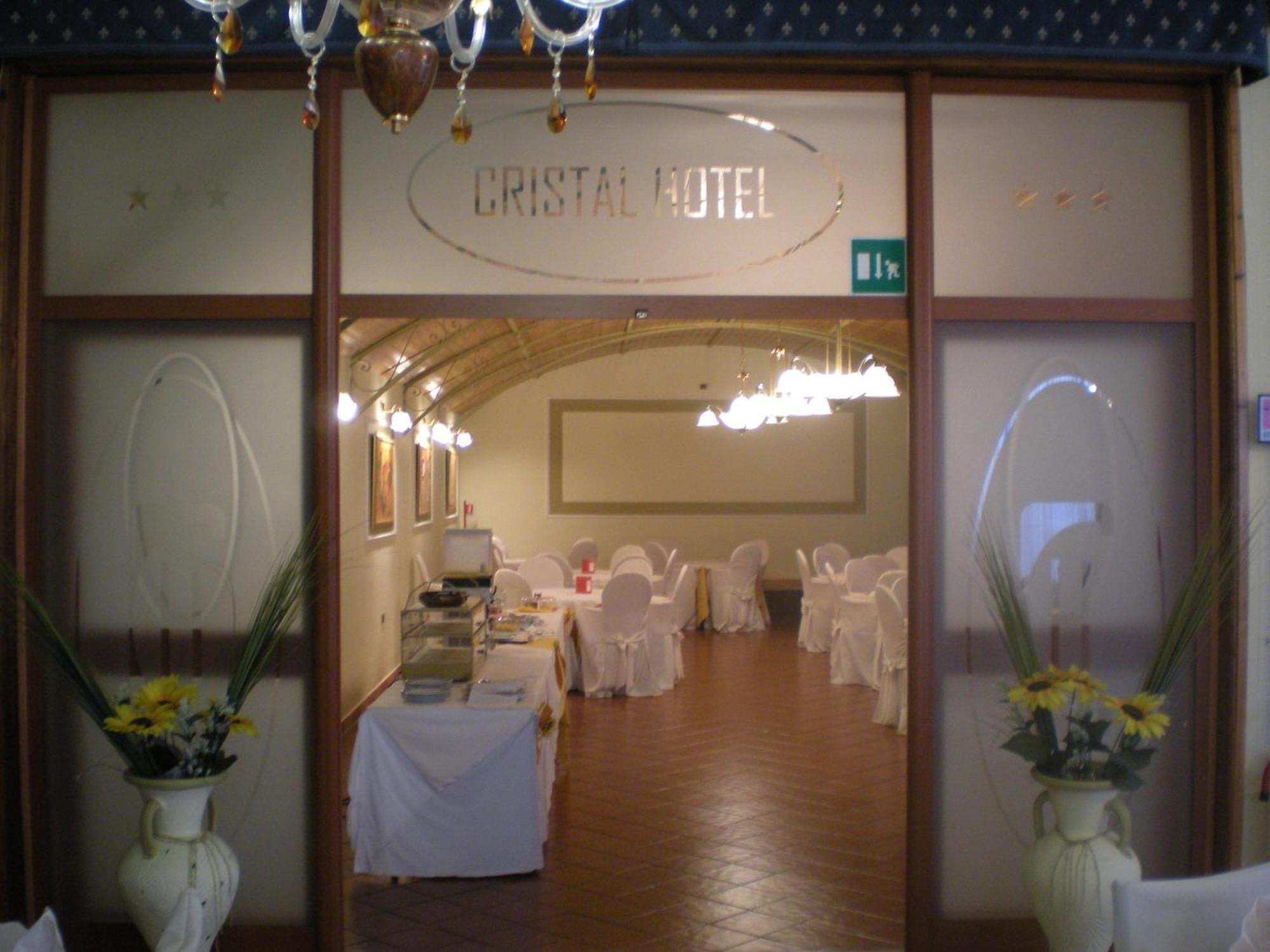 Cristal Hotel Manocalzati Zewnętrze zdjęcie