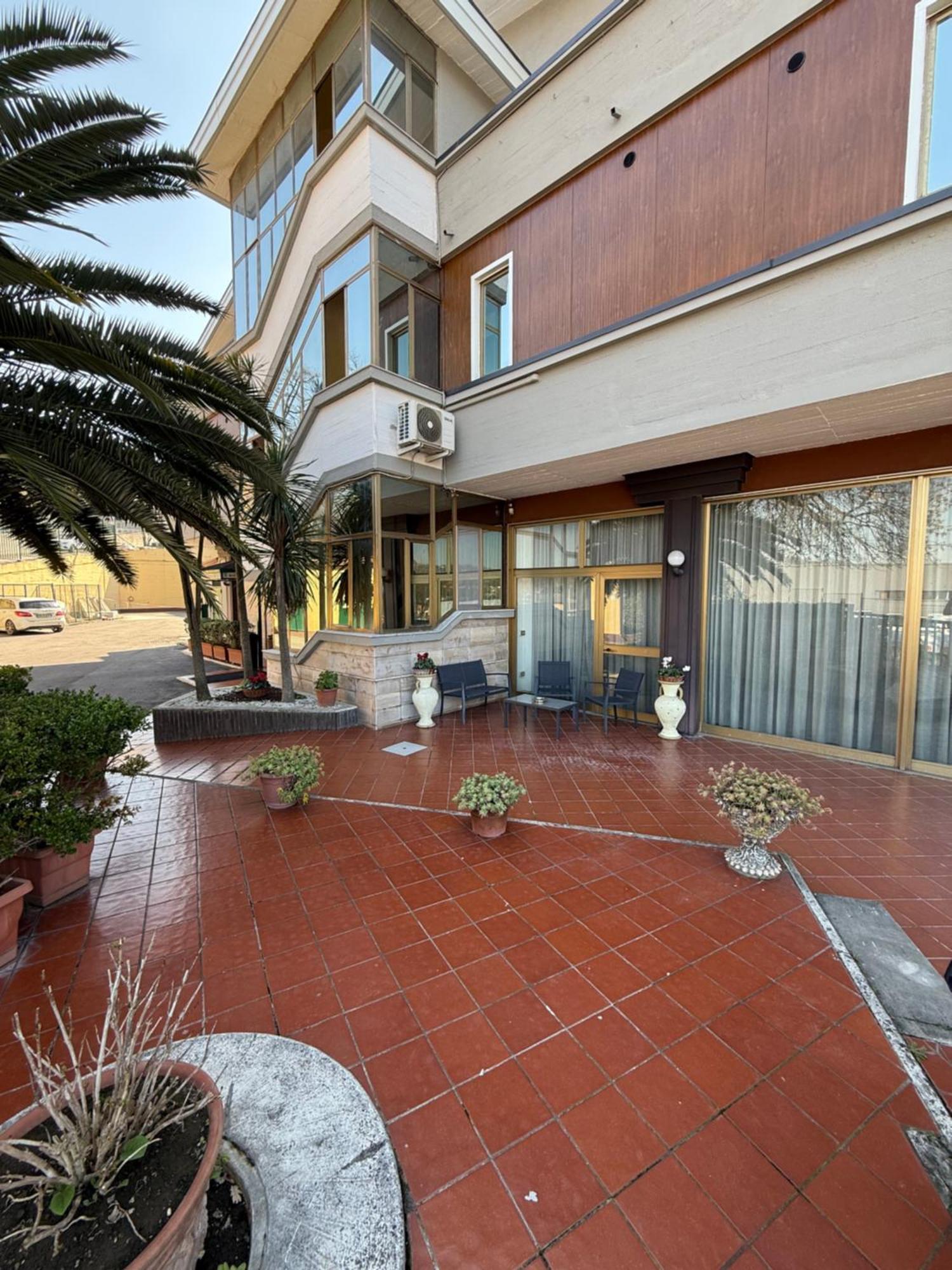 Cristal Hotel Manocalzati Zewnętrze zdjęcie