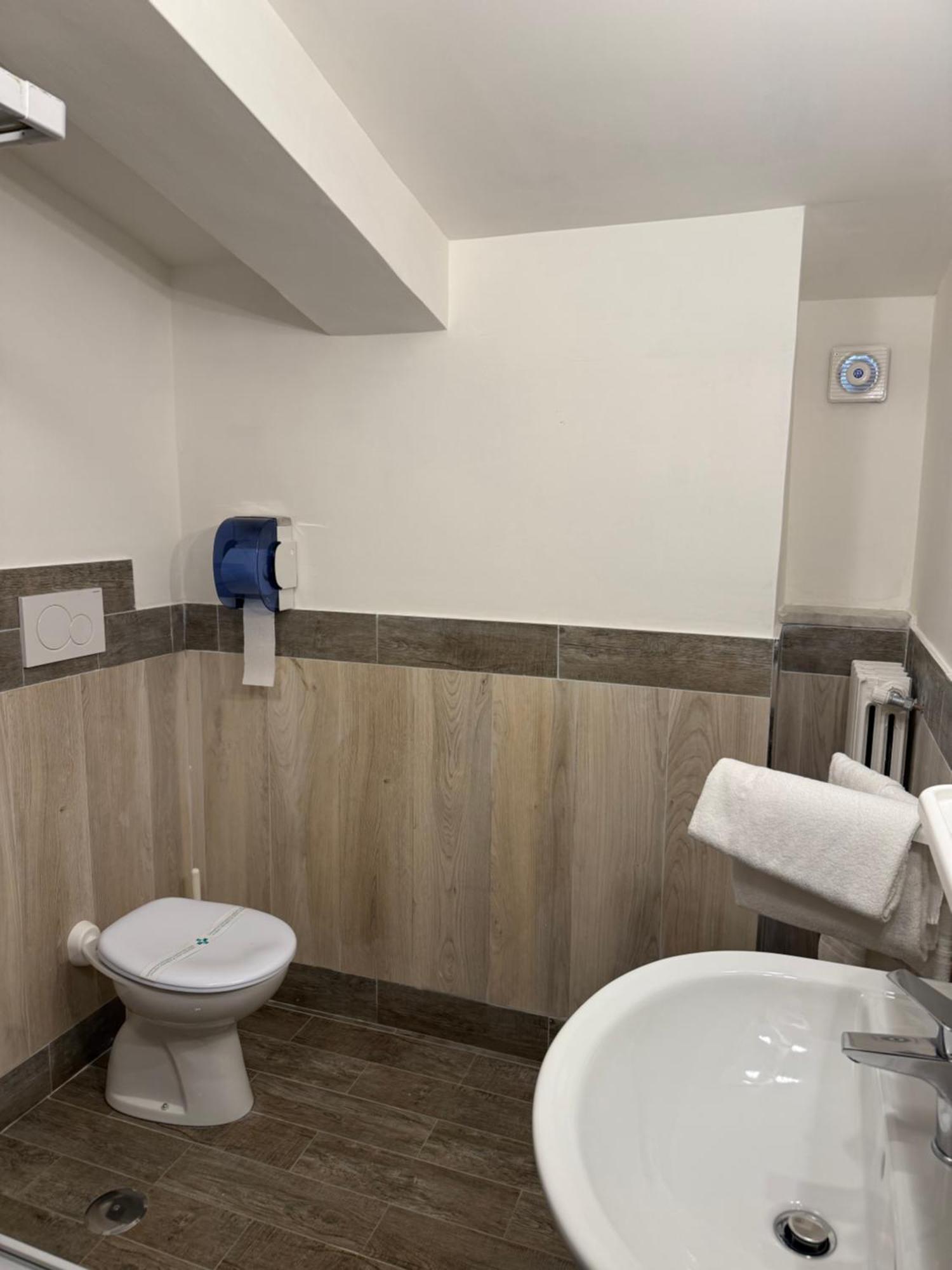 Cristal Hotel Manocalzati Zewnętrze zdjęcie