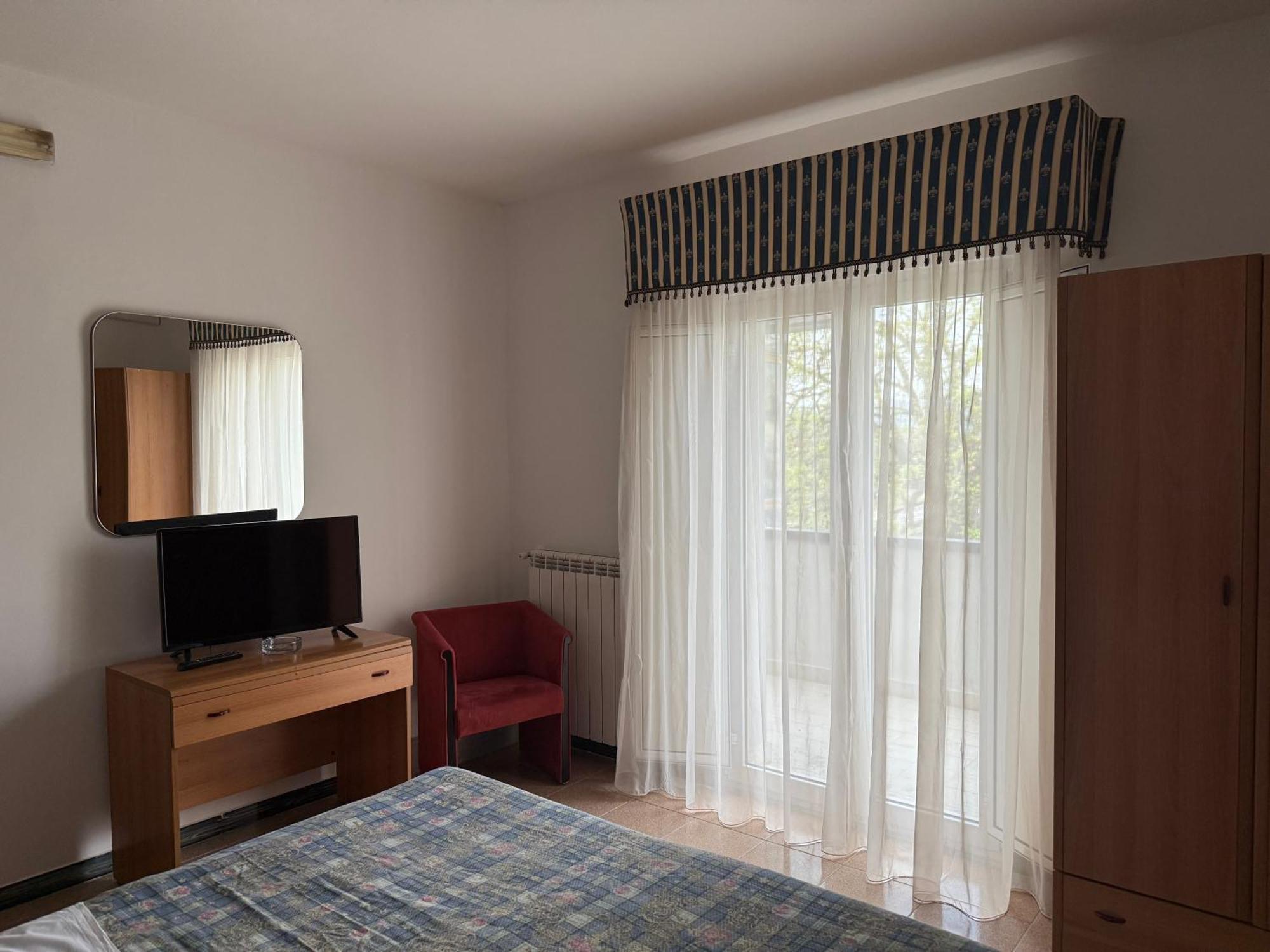 Cristal Hotel Manocalzati Zewnętrze zdjęcie