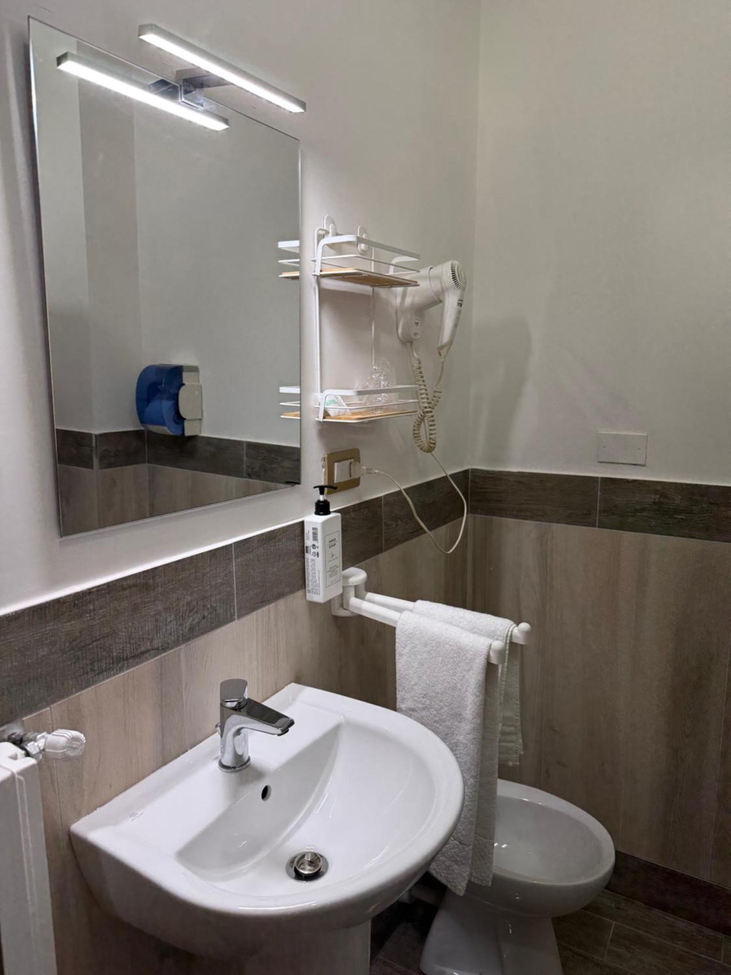 Cristal Hotel Manocalzati Zewnętrze zdjęcie