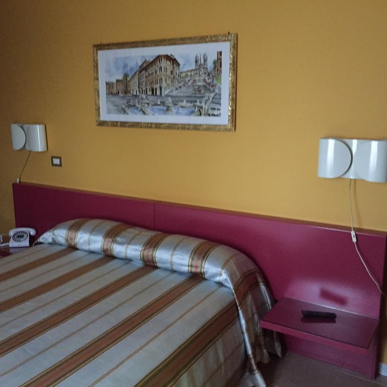 Cristal Hotel Manocalzati Zewnętrze zdjęcie