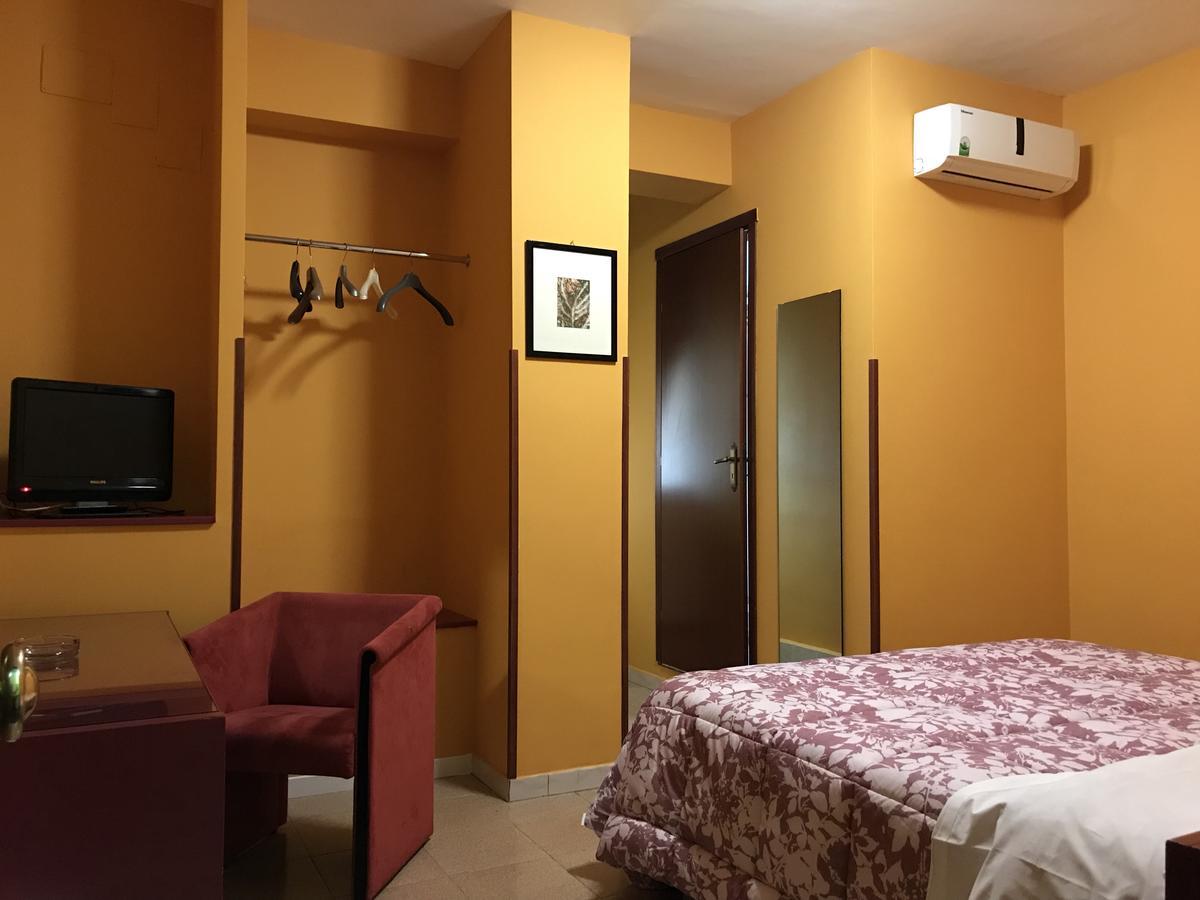 Cristal Hotel Manocalzati Zewnętrze zdjęcie