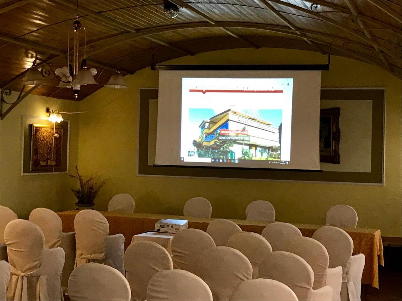 Cristal Hotel Manocalzati Zewnętrze zdjęcie